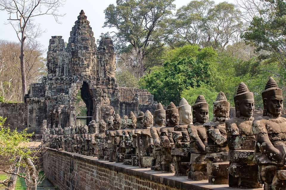 Bien préparer un voyage au Cambodge les questions à se poser