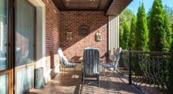 Décorez votre terrasse avec un carrelage original