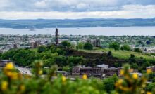 visiter edimbourg